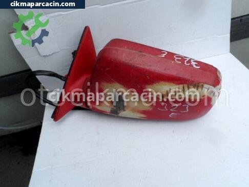 Mazda 323 Sol Dış Ayna çıkma parça