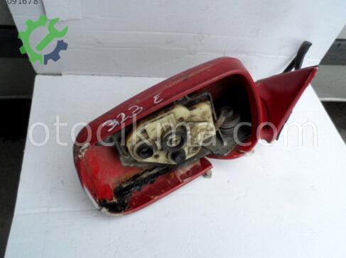 Mazda 323 Sol Dış Ayna çıkma parça