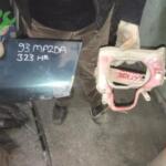 323 HB SOL FAR MEKANİZMASI MAZDA ORJİNAL ÇIKMA PARÇA