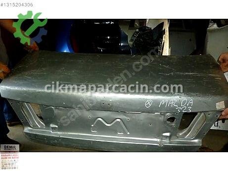 Mazda 323 Bagaj çıkma parça