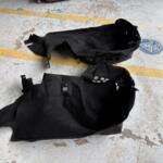 SEAT CORDOBA SAĞ SOL BAGAJ YAN KAPLAMALARI