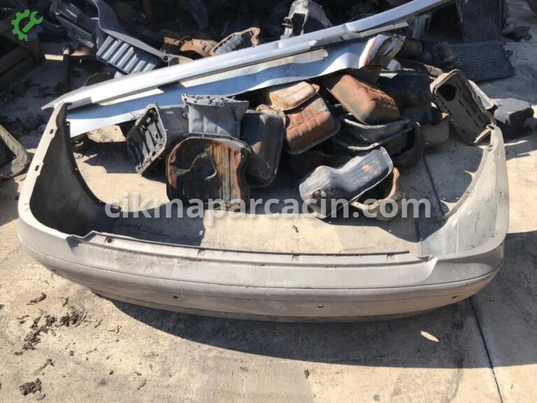 Fiat Albea Arka Tampon çıkma parça