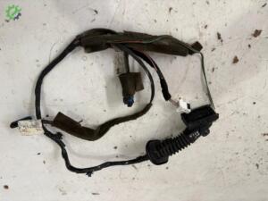 RENAULT MEGANE 2 SOL ARKA KAPI TESİSATI