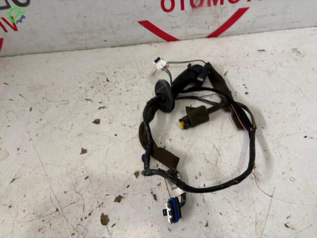 Renault Megane Elektrik Tesisatı çıkma parça