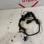 RENAULT MEGANE 2 SOL ARKA KAPI TESİSATI