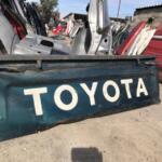 Toyota Hılux Bagaj Kapağı 1990-1998