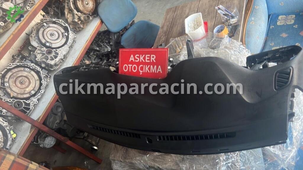 Opel Corsa çıkma parça