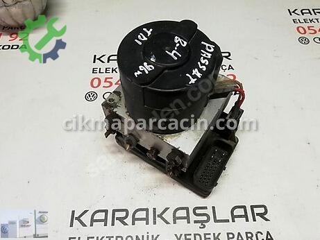 Volkswagen Polo ABS Beyni (Modül) çıkma parça