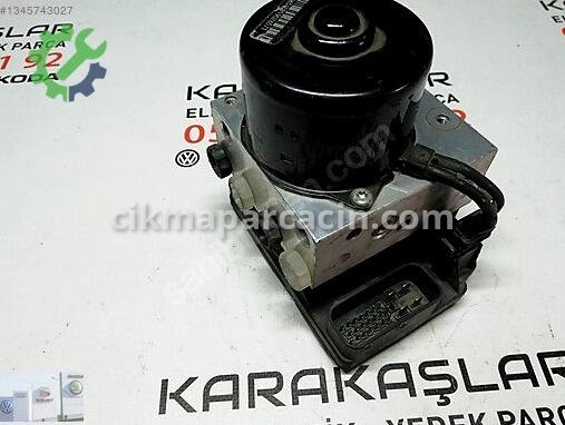 Volkswagen Polo ABS Beyni (Modül) 3A0907379 çıkma parça