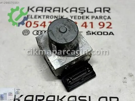 Volkswagen VW CC ABS Beyni (Modül) çıkma parça