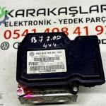Volkswagen VW CC ABS Beyni (Modül) çıkma parça - KARAKAŞLAR YEDEK PARÇA Konya