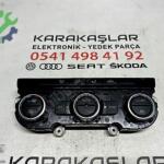 Volkswagen Passat Klima Kontrol Paneli çıkma parça - KARAKAŞLAR YEDEK PARÇA Konya