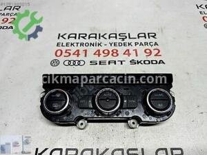 3AA907044AF VW PASSAT B7 KLİMA KONTROL PANELİ