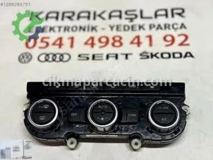 3AA907044AN VW PASSAT B7 KLİMA KONTROL PANELİ 3AA907044CF