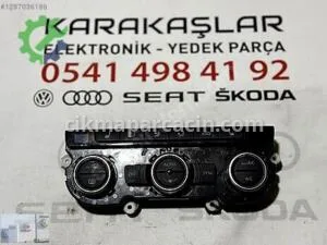 3AA907044AR VW PASSAT CC KLİMA KONTROL PANELİ
