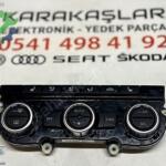 Volkswagen Passat Klima Kontrol Paneli çıkma parça - KARAKAŞLAR YEDEK PARÇA Konya