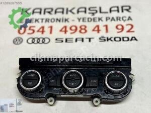 3AA907044BH VW PASSAT B7 KLİMA KONTROL PANELİ 3AA907044AQ