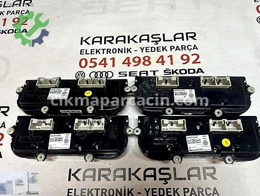 Volkswagen Passat Klima Kontrol Paneli 3AA907044BH çıkma parça