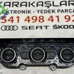 Volkswagen Passat Klima Kontrol Paneli çıkma parça - KARAKAŞLAR YEDEK PARÇA Konya