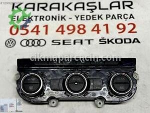3AA907044BP VW PASSAT B7 KLİMA KONTROL PANELİ 3AA907044BM