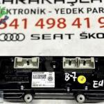 Volkswagen Passat Klima Kontrol Paneli çıkma parça - KARAKAŞLAR YEDEK PARÇA Konya
