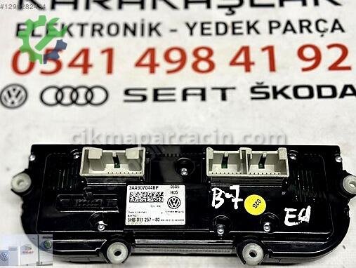 Volkswagen Passat Klima Kontrol Paneli 3AA907044BP çıkma parça