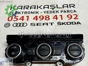 3AA907044BQ VW PASSAT B7 KLİMA KONTROL PANELİ 3AA907044AT