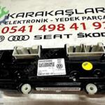 Volkswagen Passat Klima Kontrol Paneli çıkma parça - KARAKAŞLAR YEDEK PARÇA Konya