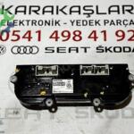 Volkswagen Passat Klima Kontrol Paneli çıkma parça - KARAKAŞLAR YEDEK PARÇA Konya