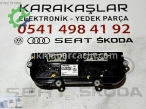 3AA907044C VW PASSAT B7 KLİMA KONTROL PANELİ
