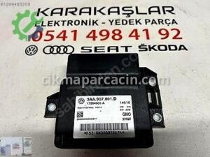 3AA907801D VW PASSAT B7 EL FRENİ BEYNİ