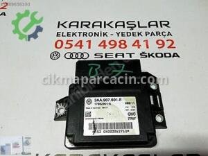 3AA907801E VW PASSAT B7 EL FRENİ BEYNİ