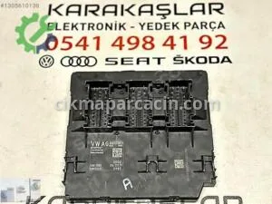 3AA937087A VW PASSAT CC B7 BCM MERKEZİ KONFOR BEYNİ