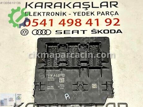 Volkswagen VW CC Konfor Beyni 3AA937087A çıkma parça