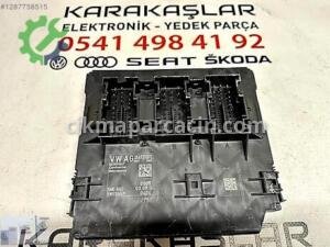 3AA937087E VW PASSAT B7 CC BCM MERKEZİ KONFOR BEYNİ
