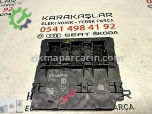 3AA937087G VW PASSAT B7 BCM MERKEZİ KONFOR BEYNİ