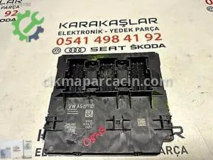3AA937087G VW PASSAT B7 BCM MERKEZİ KONFOR BEYNİ