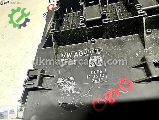 Volkswagen Passat Konfor Beyni 3AA937087G çıkma parça