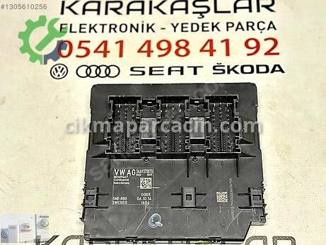 Volkswagen Passat Konfor Beyni 3AA937087Q çıkma parça