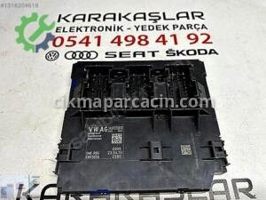 3AA937087R VW PASSAT B7 BCM MERKEZİ KONFOR BEYNİ