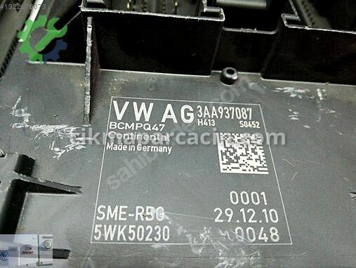 Volkswagen VW CC Konfor Beyni 3AA937087 çıkma parça