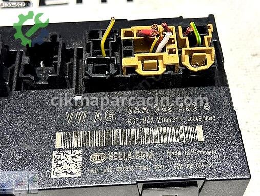 Volkswagen Passat Konfor Beyni 3AA959433B çıkma parça