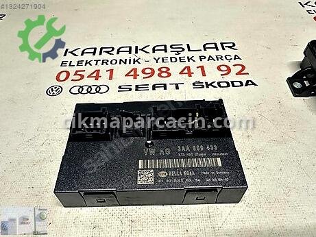 Volkswagen Passat Konfor Beyni çıkma parça