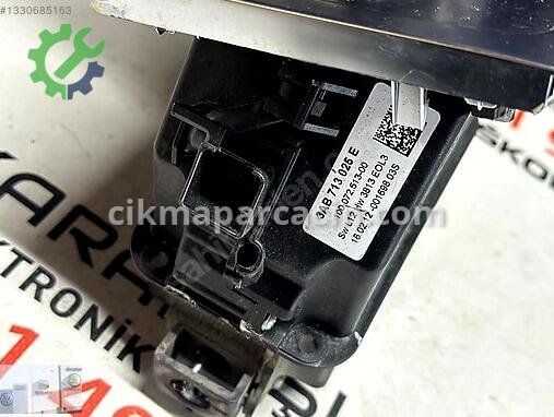 Volkswagen Passat Vites Mekanizması 3AB713025E çıkma parça