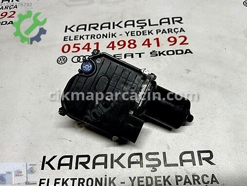 Volkswagen Passat Silecek Motoru 3AB955419 çıkma parça