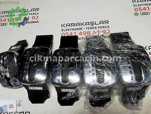 Volkswagen Passat Vites Mekanizması 3B0713111P çıkma parça