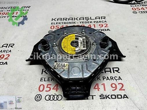 Volkswagen Golf Airbag (Hava Yastığı) 3B0880201 çıkma parça