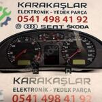 Volkswagen Passat Gösterge Paneli çıkma parça - KARAKAŞLAR YEDEK PARÇA Konya
