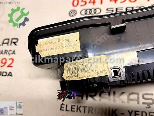 Volkswagen Passat Gösterge Paneli 3B0920822 çıkma parça