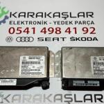 Volkswagen Passat Beyni çıkma parça - KARAKAŞLAR YEDEK PARÇA Konya